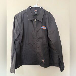 Dickies Charcoal Men's Lightweight Jacket